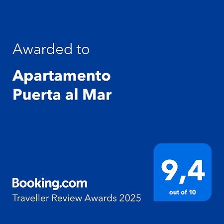 Apartamento Puerta Al Mar Кадіс Екстер'єр фото