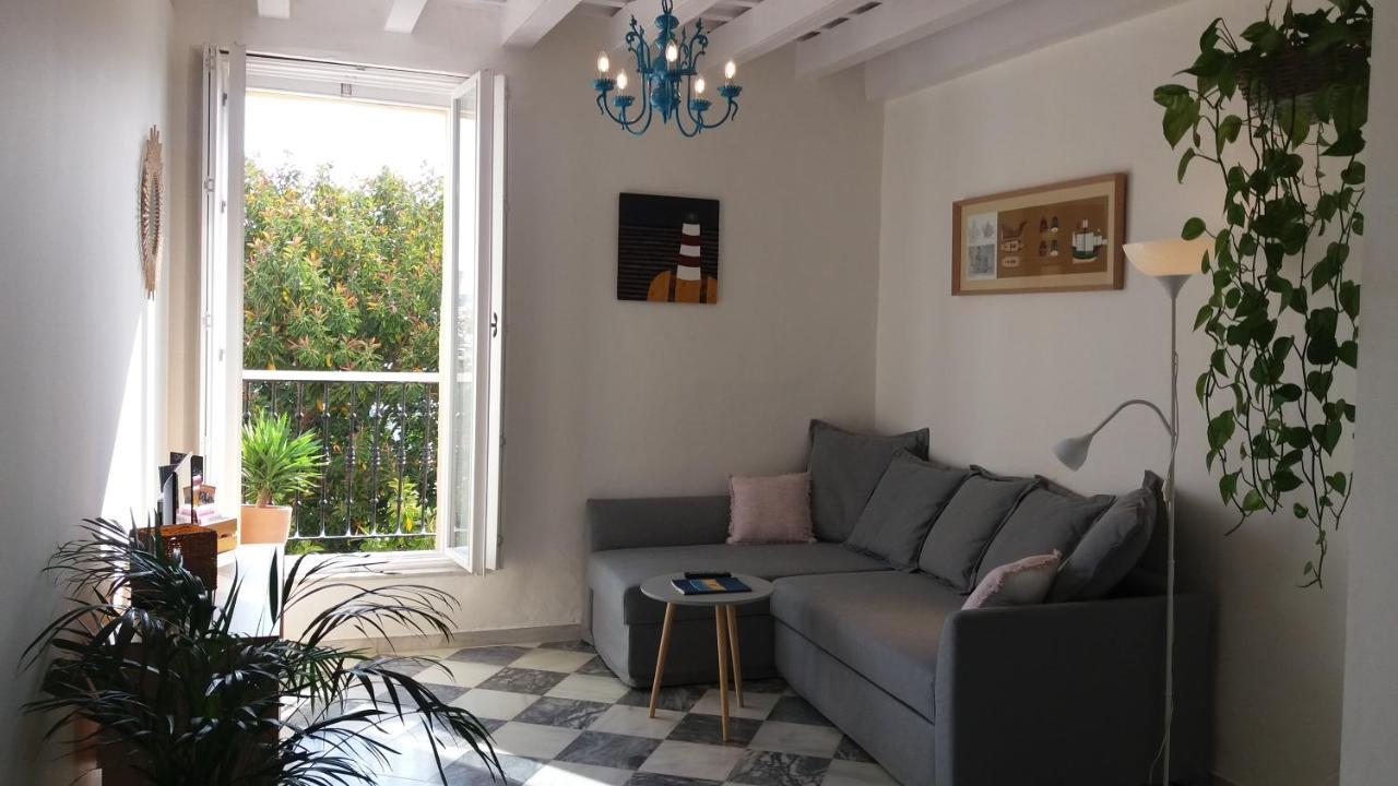 Apartamento Puerta Al Mar Кадіс Екстер'єр фото