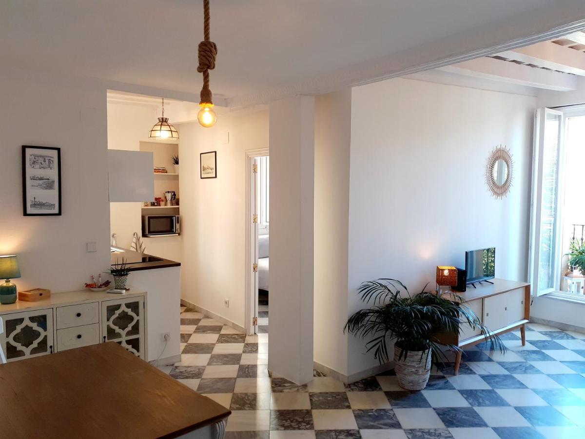 Apartamento Puerta Al Mar Кадіс Екстер'єр фото
