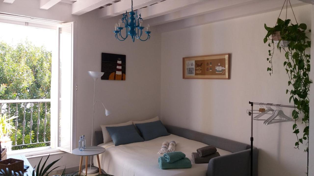 Apartamento Puerta Al Mar Кадіс Екстер'єр фото