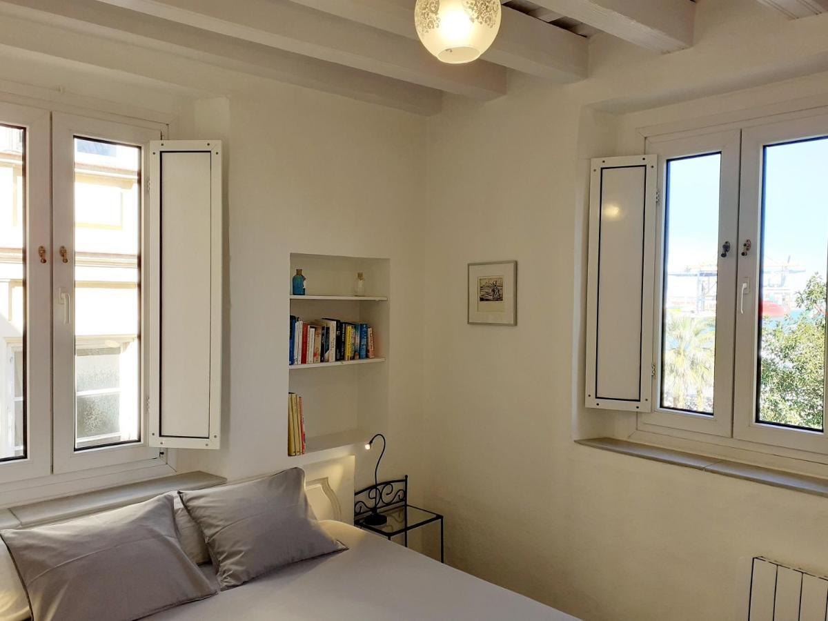 Apartamento Puerta Al Mar Кадіс Екстер'єр фото