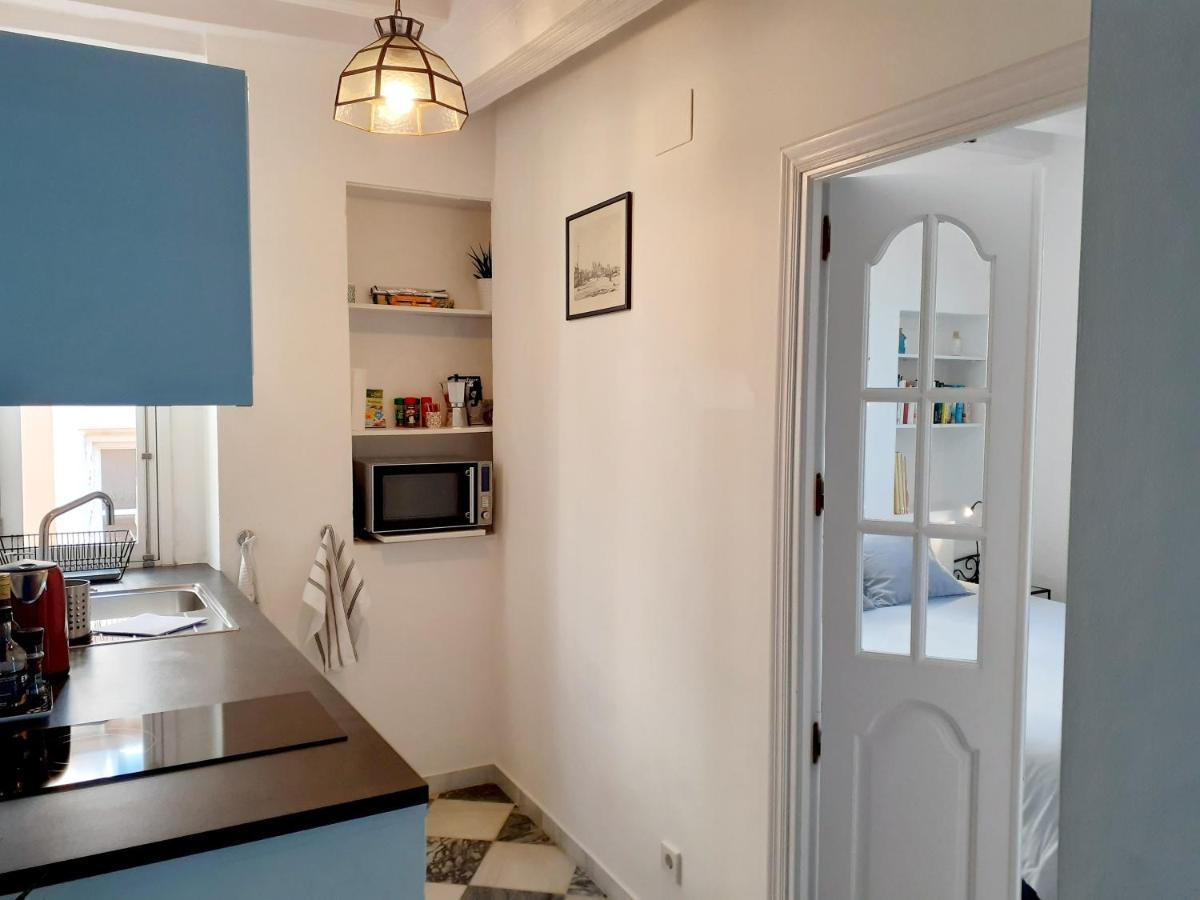 Apartamento Puerta Al Mar Кадіс Екстер'єр фото